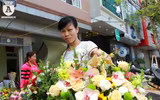 Hoa tươi, quà tặng đắt hàng ngày Quốc tế Phụ nữ 8-3